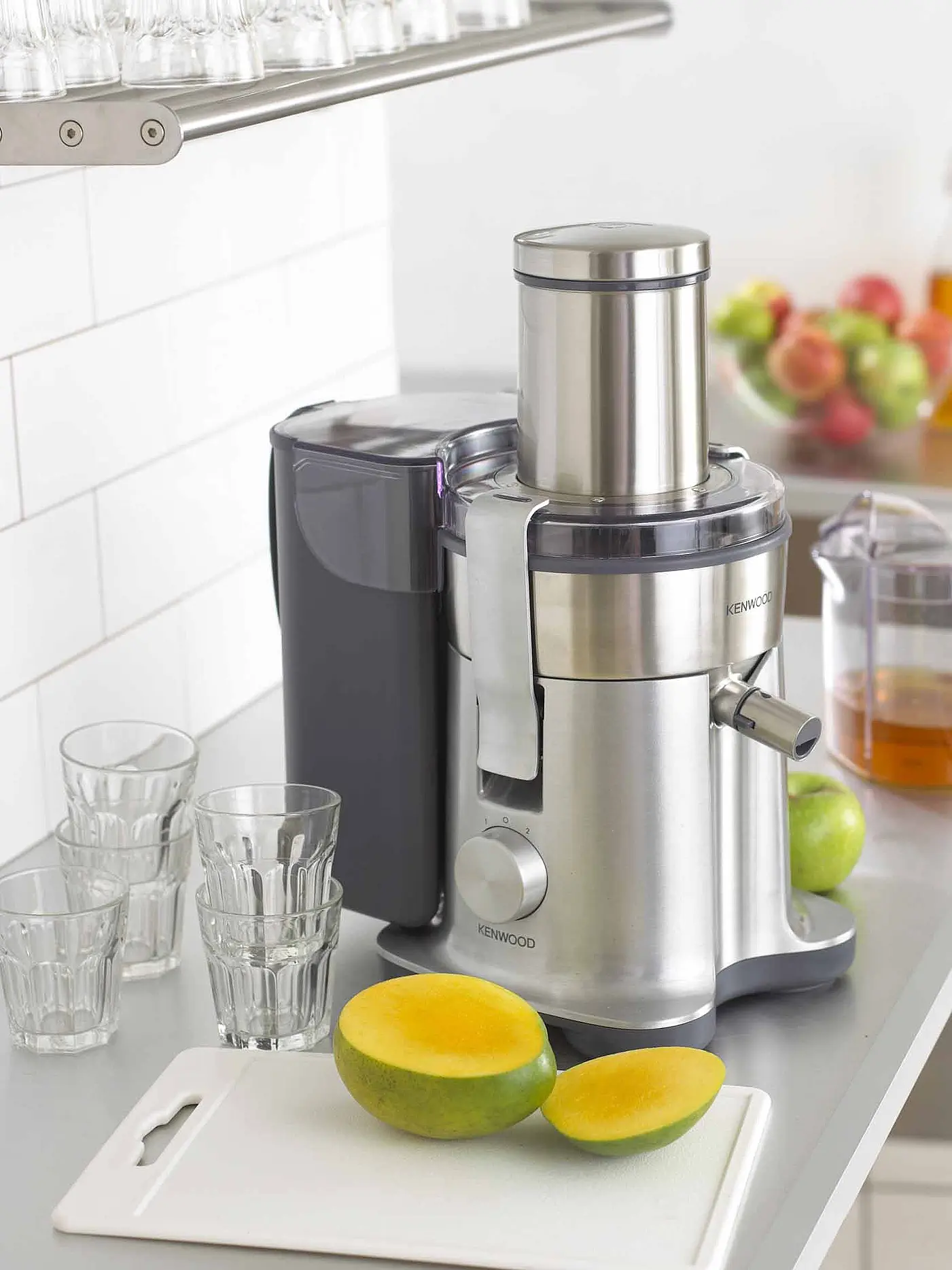 KENWOOD | EXCEL Entsafter JE850 1500W | 
